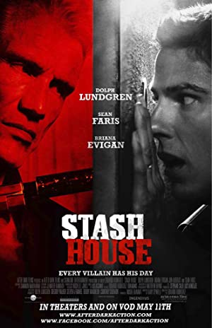 Stash House (2012) starring Sean Faris on DVD on DVD